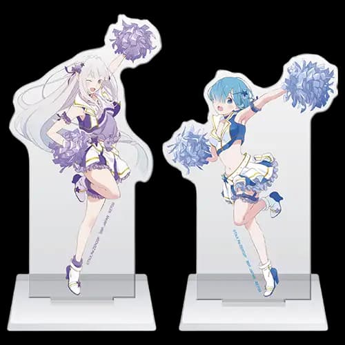 D賞 壓克力立牌(隨機)