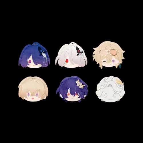 E賞 毛絨收納包(隨機)