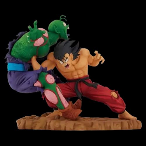 10.孫悟空VS比克(A賞)