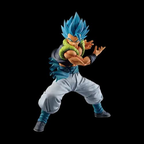 C賞 超級賽亞人之神之超級賽亞人 悟吉塔