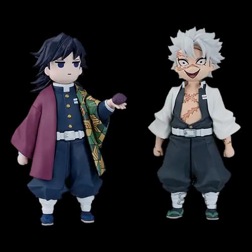 C賞 義勇想像再現