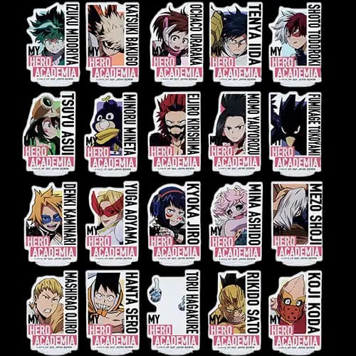 H賞 壓克力立牌(隨機)