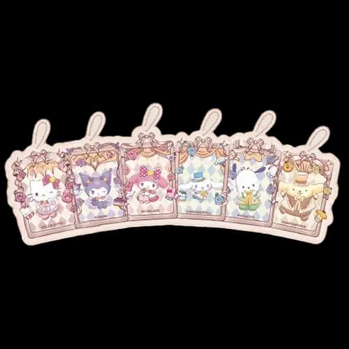 G賞 壓克力鑰匙扣盲袋(隨機)