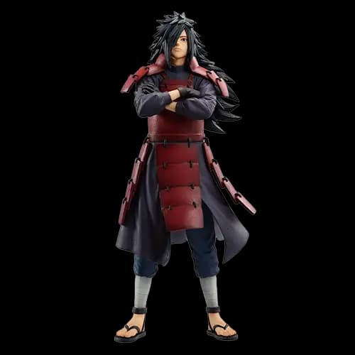 最後賞 宇智波斑