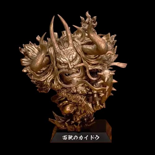 16.凱多 金色(G-9)