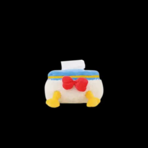 B賞 好方鴨紙巾盒