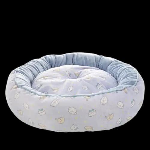 F賞 藍色寵物小窩