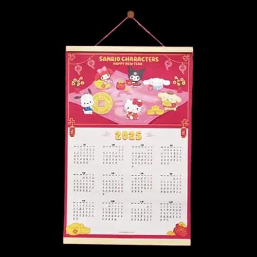 COMBO賞 全家福 新春年曆