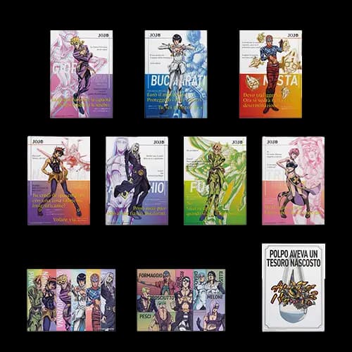 L賞 A3海報(隨機)