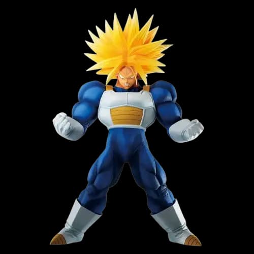 6.超級賽亞人特南克斯(E賞)