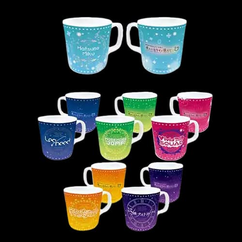 C賞 馬克杯(隨機)