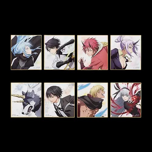 E賞 迷你色紙 (隨機)