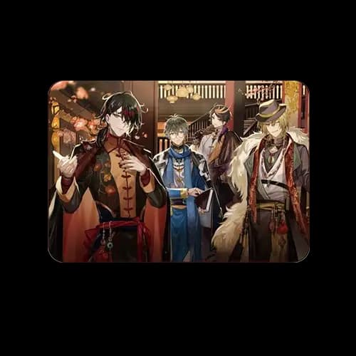 最後賞 KV大毛毯