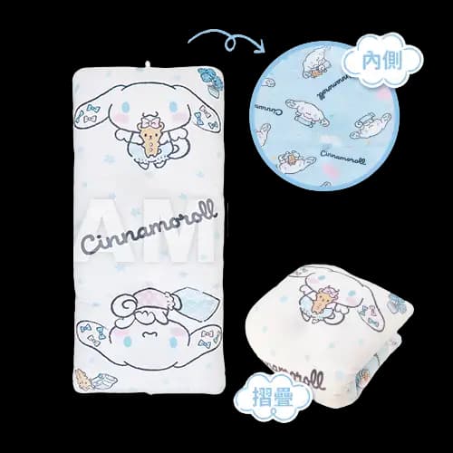 1.大耳狗 2way兩用靠枕