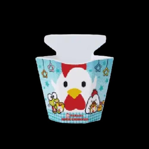 19.收納盒 - 大眼蛙