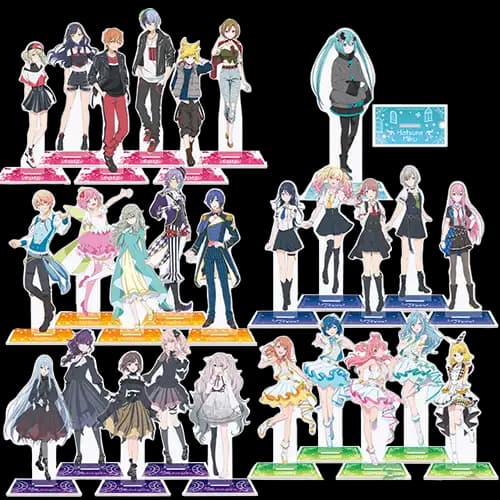 B賞 壓克力立牌(隨機)