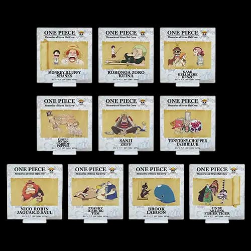 G賞 壓克力立牌(隨機)