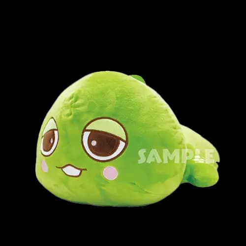 A賞 GACHAPIN 大娃娃