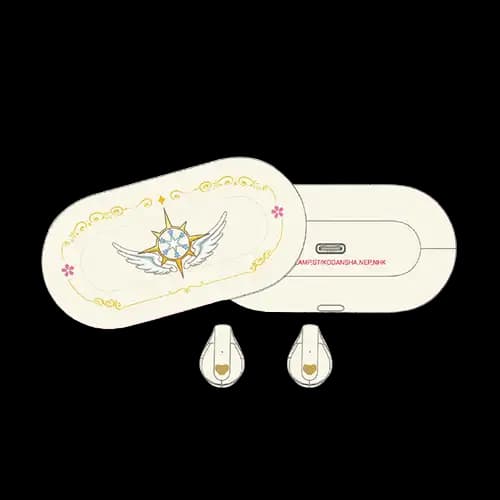 A賞 紀念版無線藍芽耳機