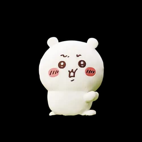 G 吉伊卡哇 景品 擁抱吉伊