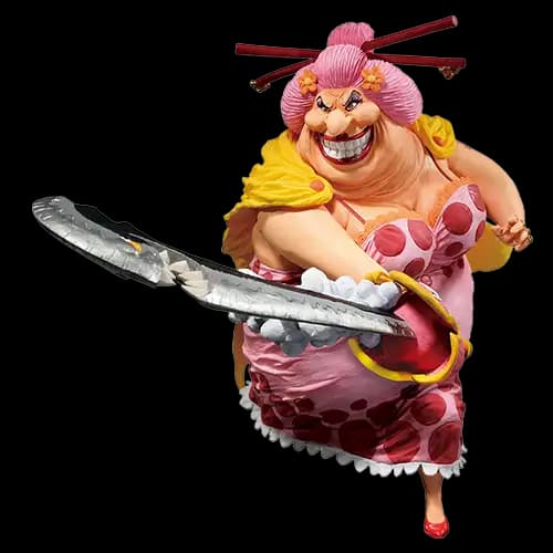 B賞 BIG MOM
