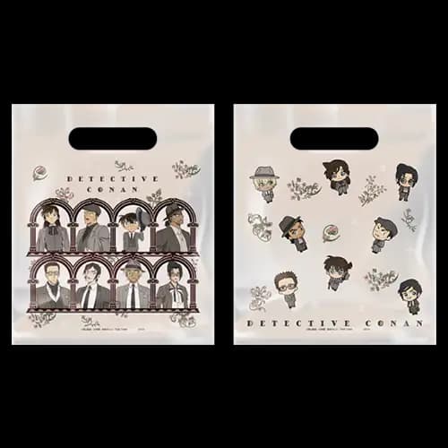 D賞 透明手提袋(隨機)