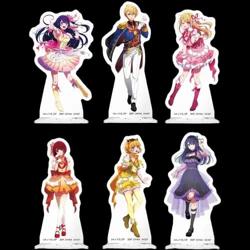 D賞 壓克力立牌(隨機)