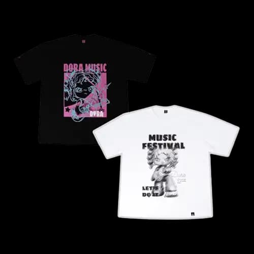 J賞 潮流T恤(隨機)