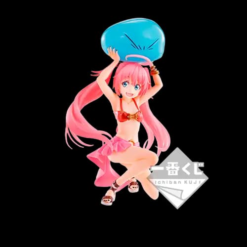 E賞 轉生史萊姆 蜜莉姆 泳裝 暑假