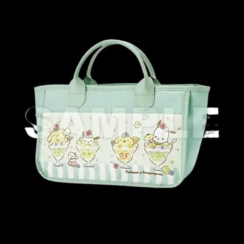 4賞 收納托特包