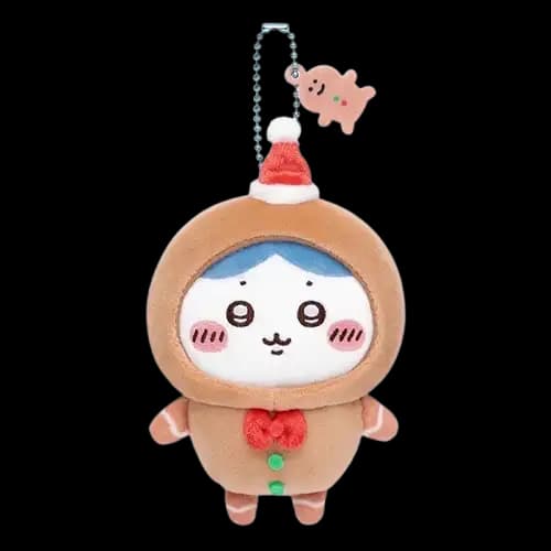 B賞 聖誕節限定 薑餅人 小八