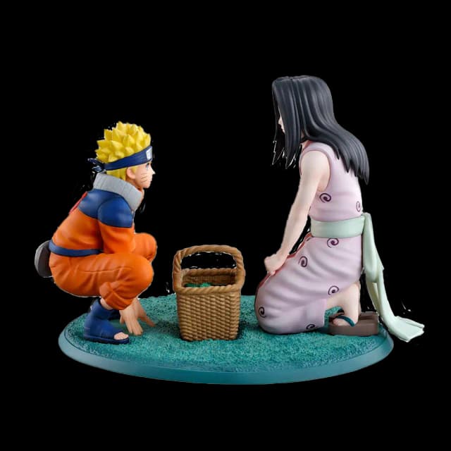 C賞 漩渦鳴人&白