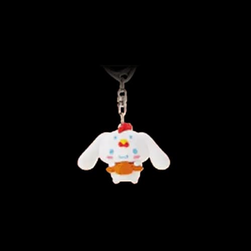 14賞 橡膠公仔吊飾-大耳狗