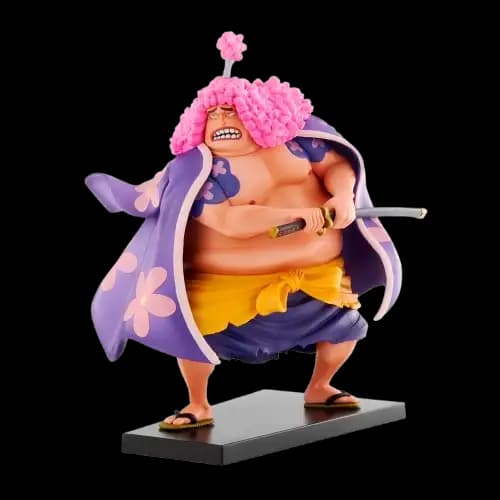 21.阿修羅童子(E賞)