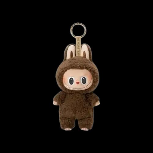 B賞 心動馬卡龍-隱藏款 栗子可可(已拆盒拆袋)