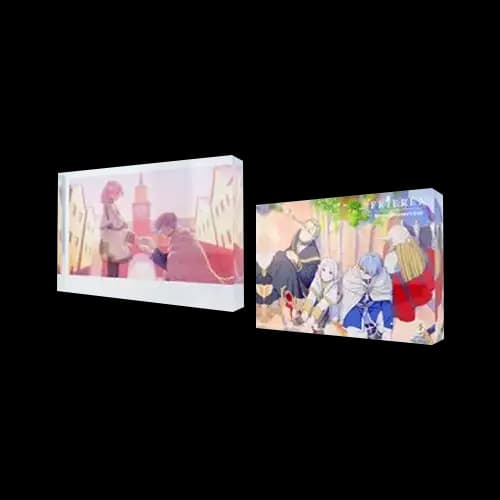 D賞 壓克力磚(隨機)