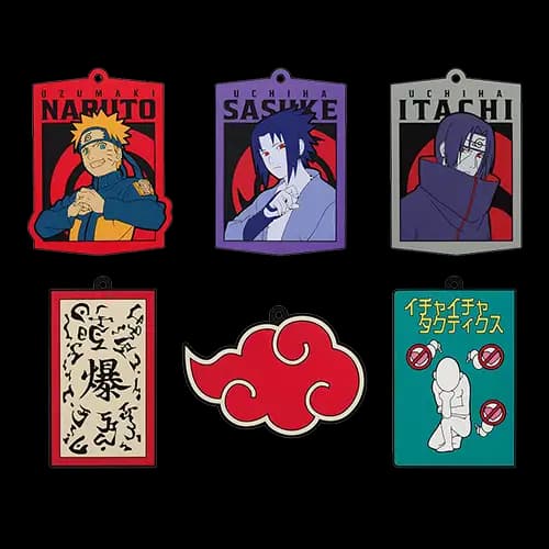 F賞 橡膠杯墊(隨機)