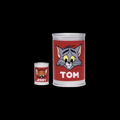 A-20賞 變成罐頭的湯姆貓與傑利鼠