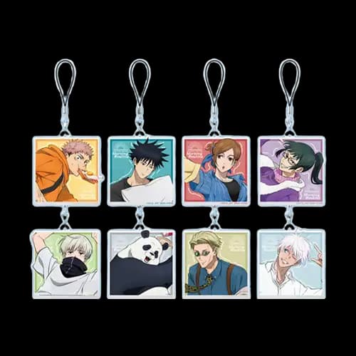 E賞 角色吊飾(隨機)