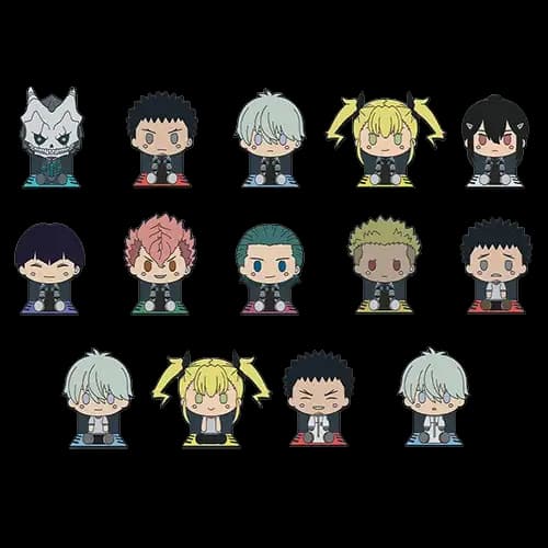 H賞 橡膠吊飾(隨機)