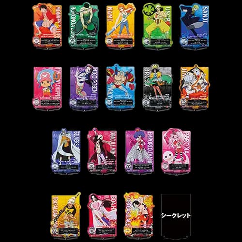 I賞 ACLLECT立牌(隨機)