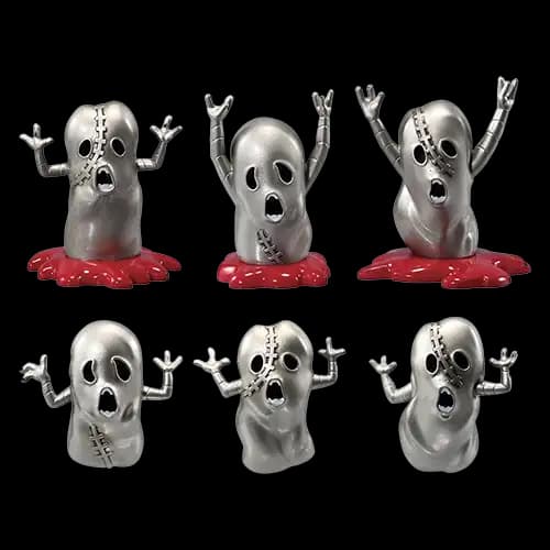 I賞 金屬製品桌上小物(隨機)