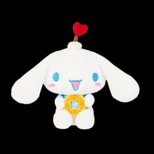 特典賞 大耳狗 賀歲娃娃