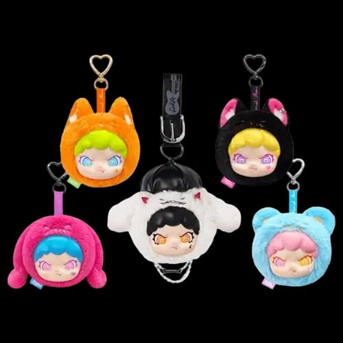 I賞 公仔掛件盲盒(隨機)