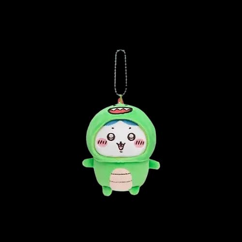 H賞 小恐龍小八吊飾