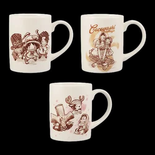 F賞 回憶馬克杯(隨機)