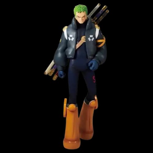 29.羅羅亞索隆(B賞)