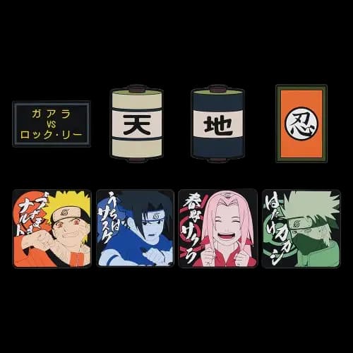 J賞 橡膠杯墊(隨機)