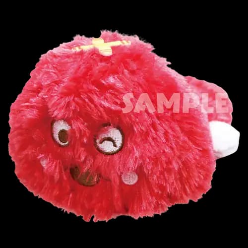 D賞 MUKKU 小娃娃