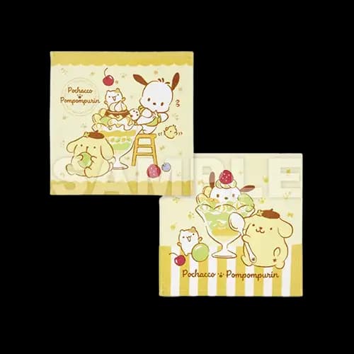 8賞 手帕組(黃色)